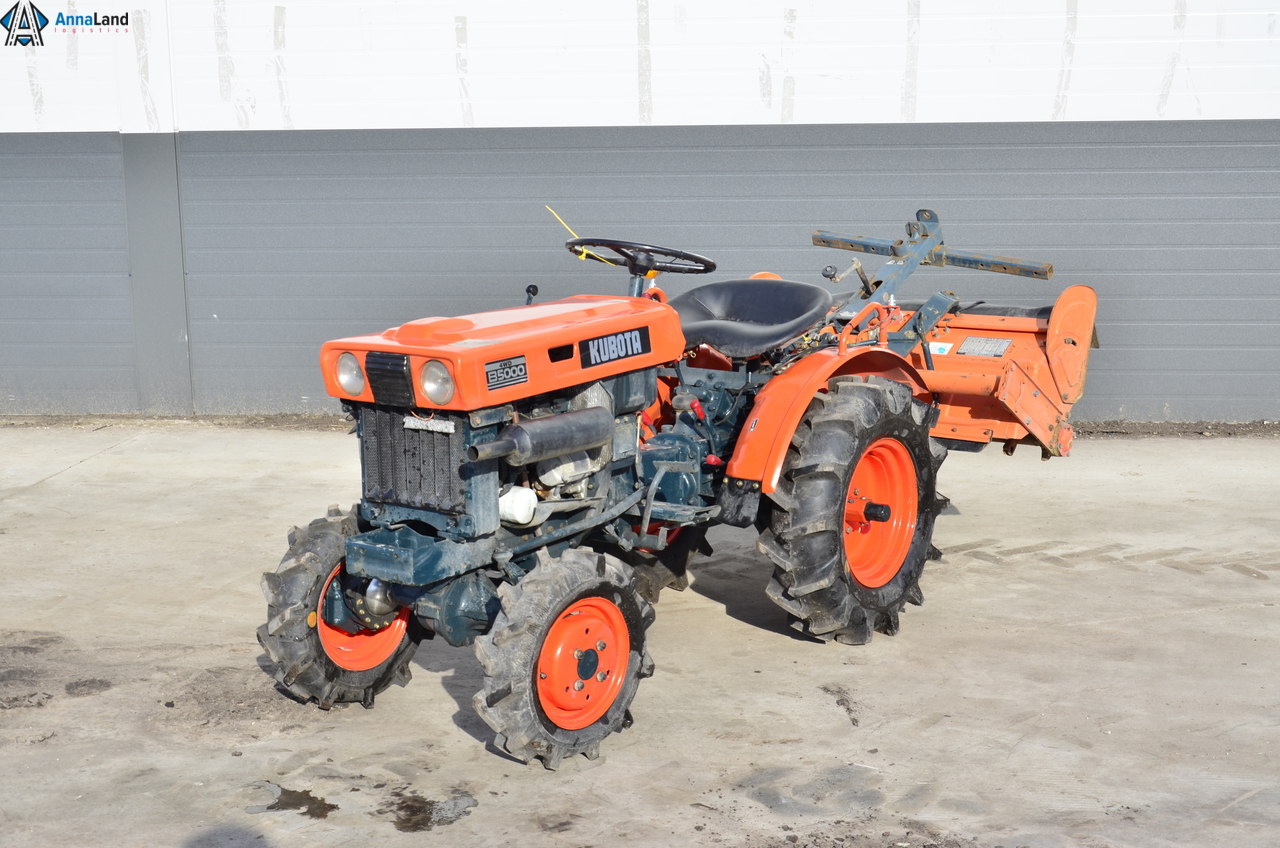 Міні трактор Kubota B5000 - 06 - Annaland.com.ua.jpg Продаж бу сг техніки з Нідерландів
